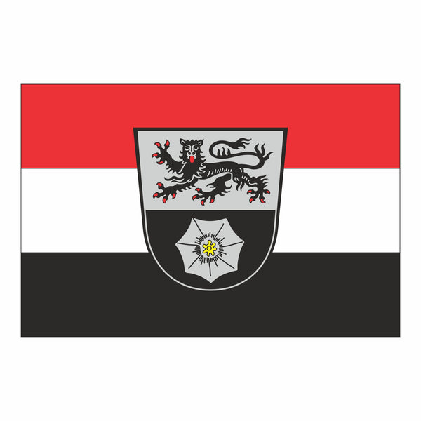 Schrobenhausen, St Fahne / Flagge