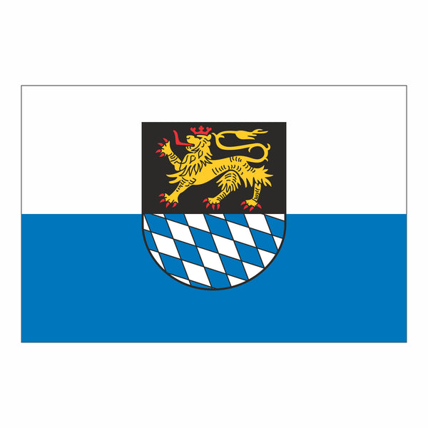 Simmern Fahne / Flagge