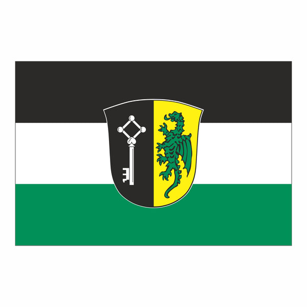 Söchtenau Fahne / Flagge
