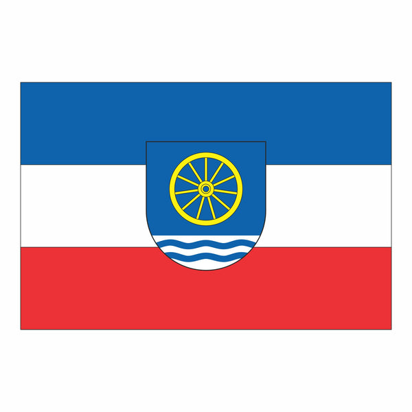 Sörup Fahne / Flagge