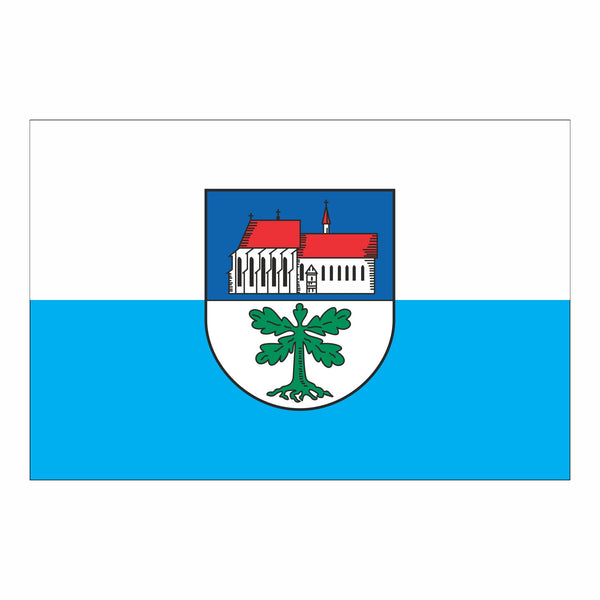 Sonneberg, Stadt Fahne / Flagge