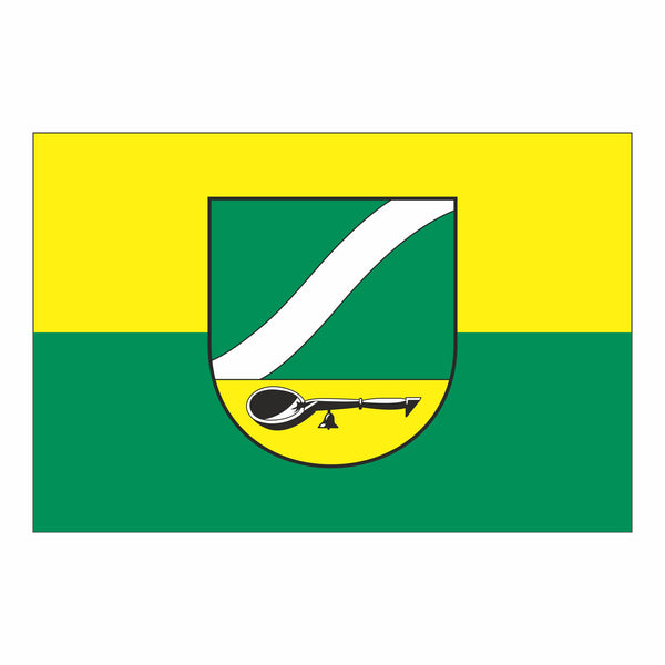 Sterup Fahne / Flagge