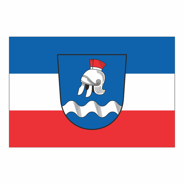 Stockstadt a.Main, M Fahne / Flagge