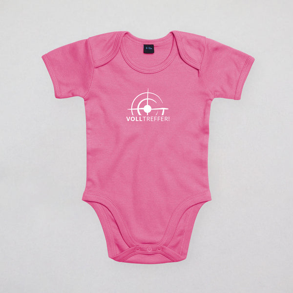 Baby Strampler - Volltreffer