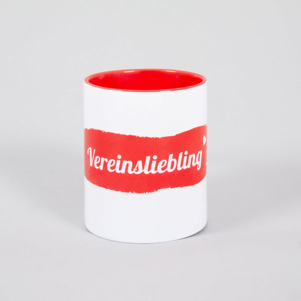 Tasse Carina Vereinsliebling