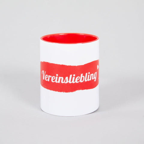 Tasse Carina Vereinsliebling