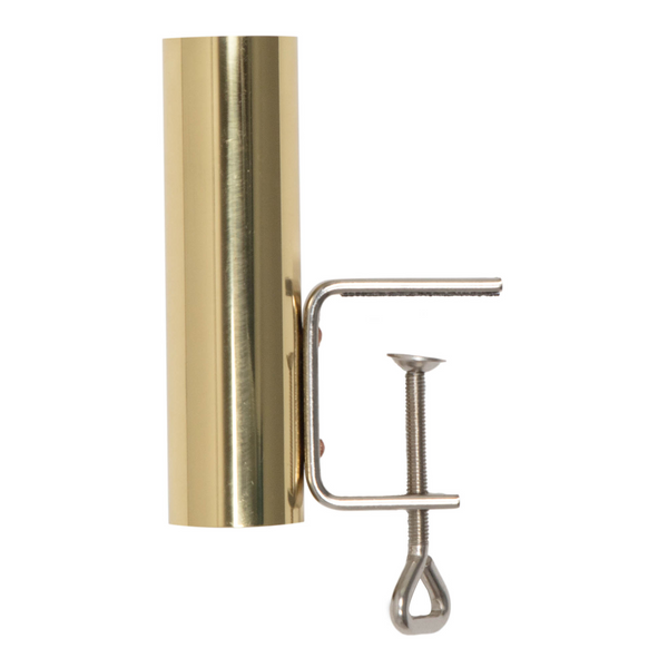 Tischhalterung für Vereinstaferl