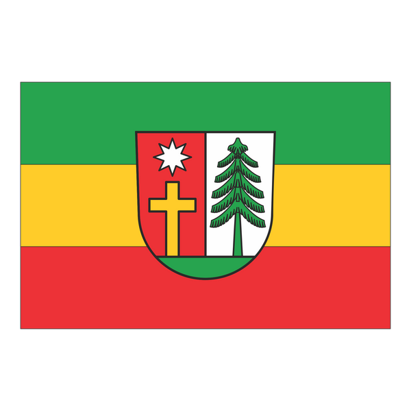 Todtmoos Fahne / Flagge