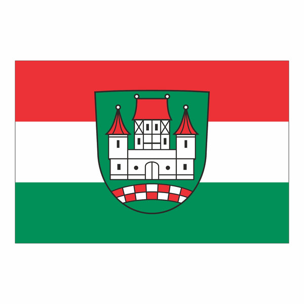 Unsleben Fahne / Flagge