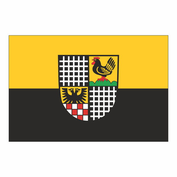 Untermaßfeld Fahne / Flagge