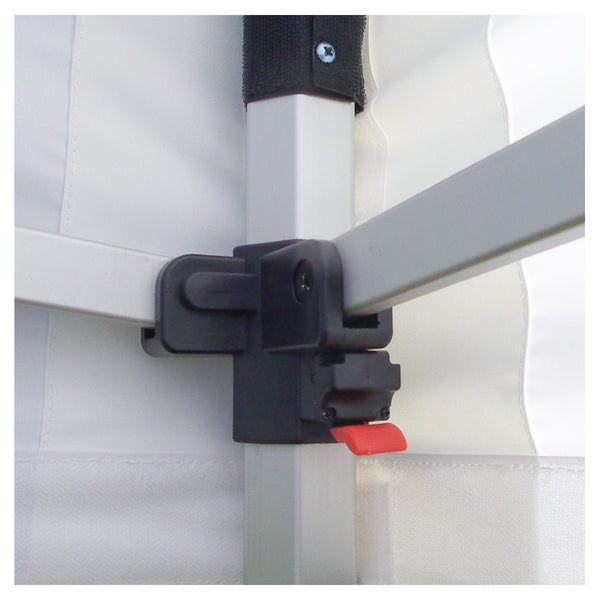 Bedrucktes Faltzelt 3m x 6m