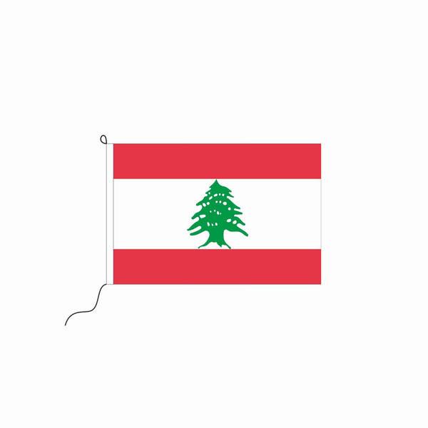 Libanon Kleinfahne