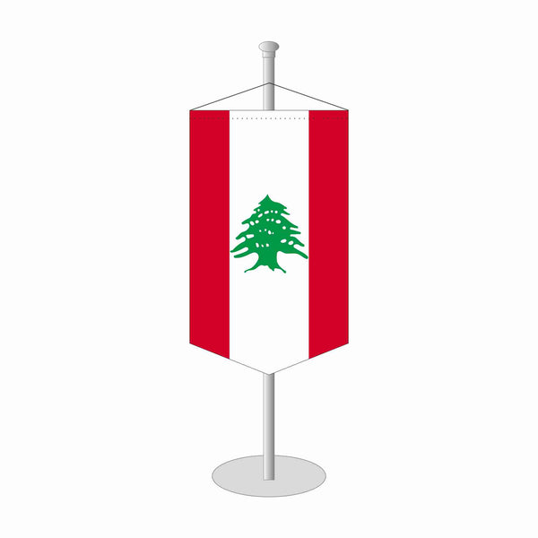 Libanon Tischbanner