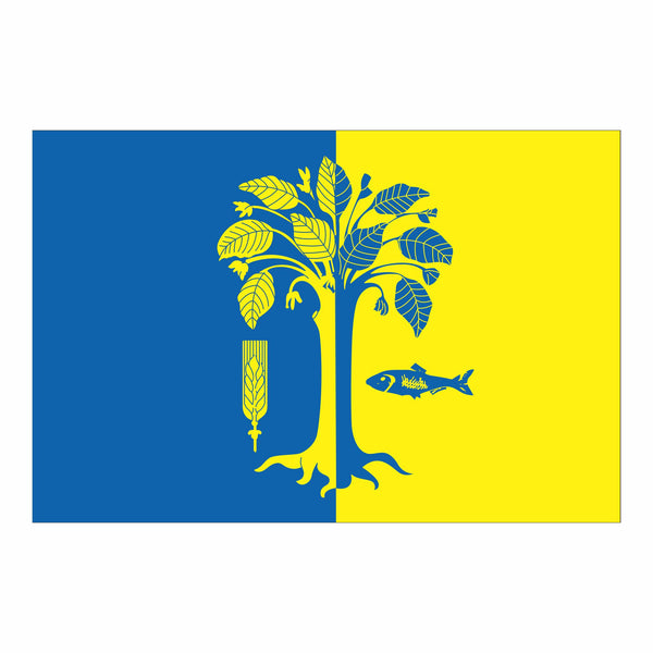 Waabs Fahne / Flagge