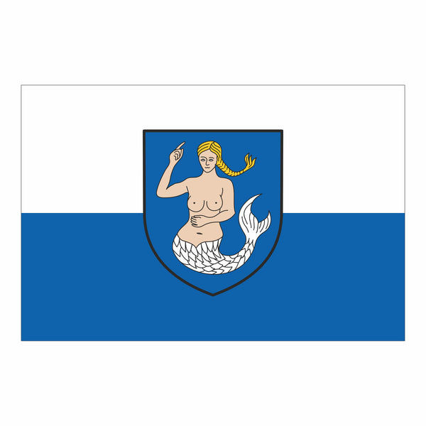 Wangerland Fahne / Flagge