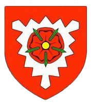 Lauenhagen Fahne / Flagge