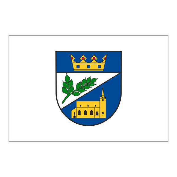 Weidingen Fahne / Flagge
