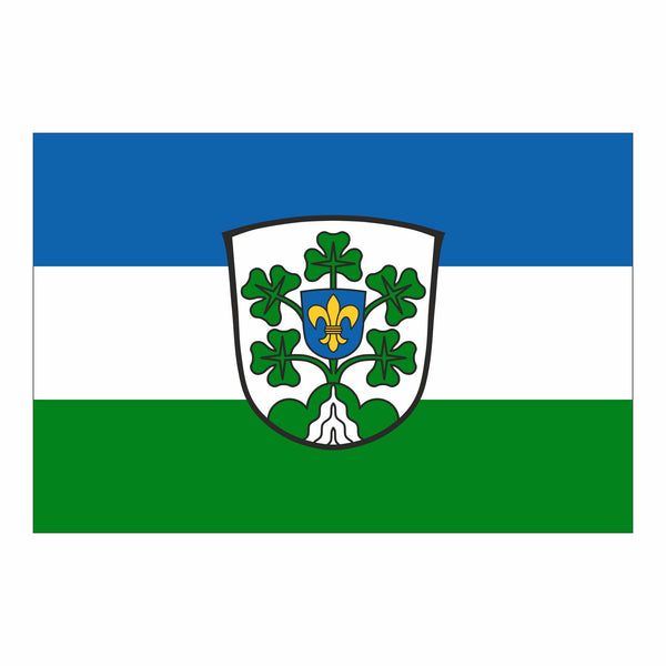 Weihenzell Fahne / Flagge