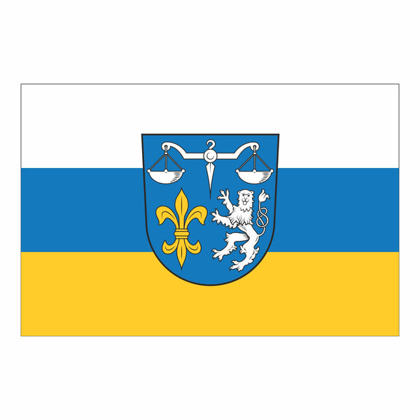 Weihmichl Fahne / Flagge