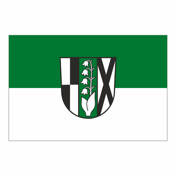 Weilar Fahne / Flagge