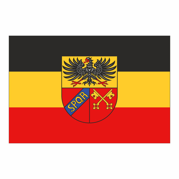 Weil der Stadt, Stadt Fahne / Flagge