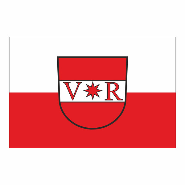 Weilen unter den Rinnen Fahne / Flagge