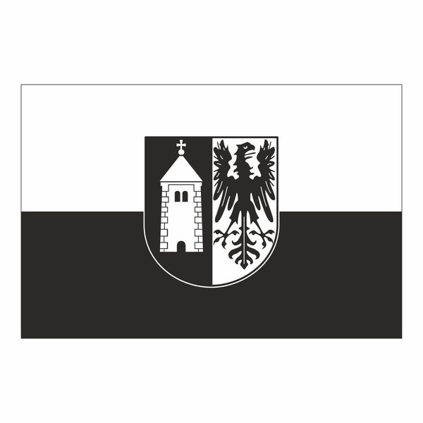 Weilerswist Fahne / Flagge