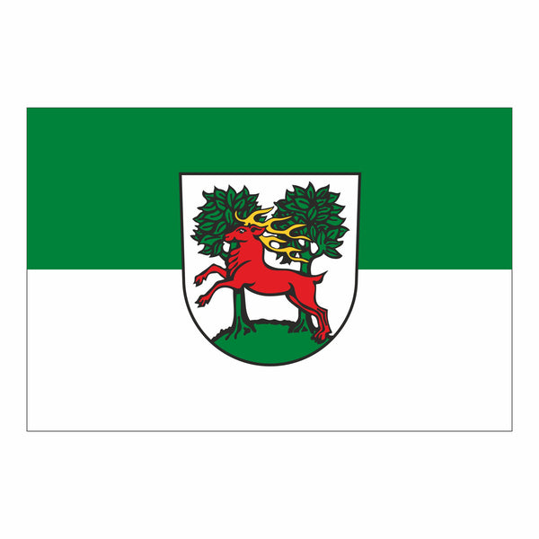 Weil im Schönbuch Fahne / Flagge