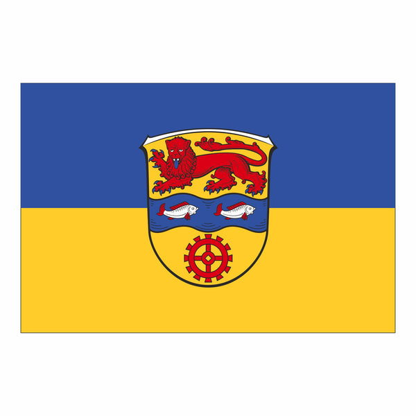 Weilrod Fahne / Flagge