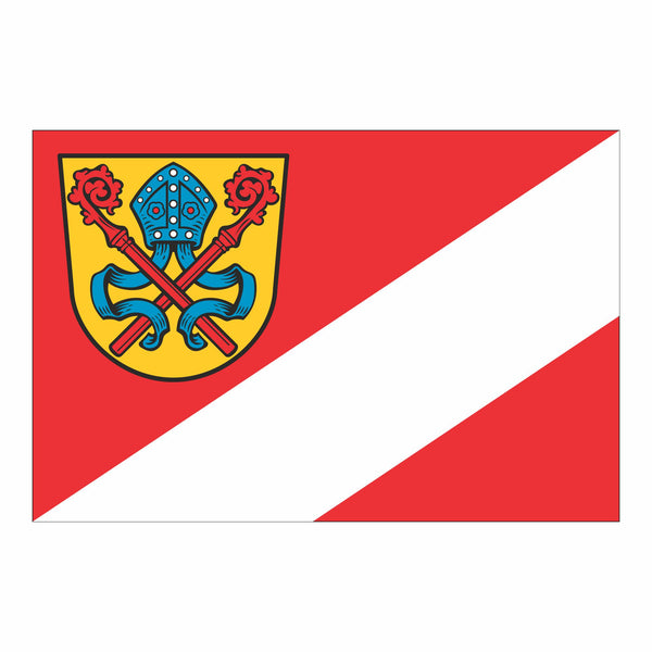 Weinähr Fahne / Flagge