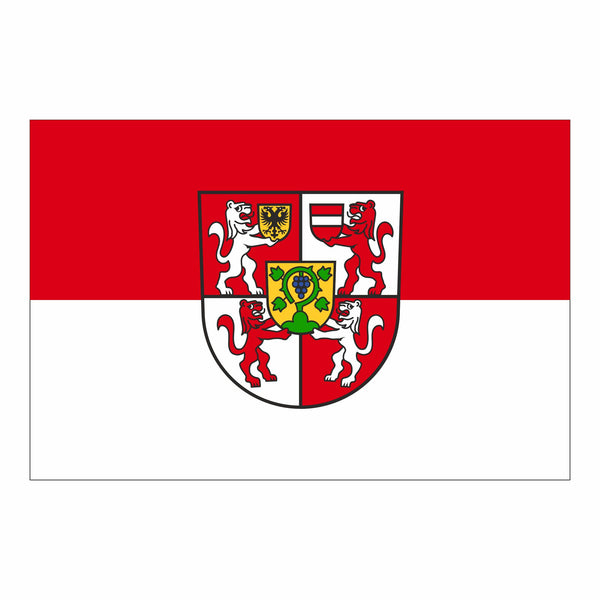 Weingarten, Stadt Fahne / Flagge