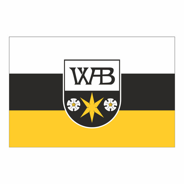 Weisenheim am Berg Fahne / Flagge