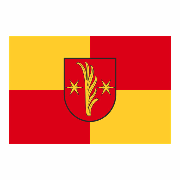 Weisenheim am Sand Fahne / Flagge