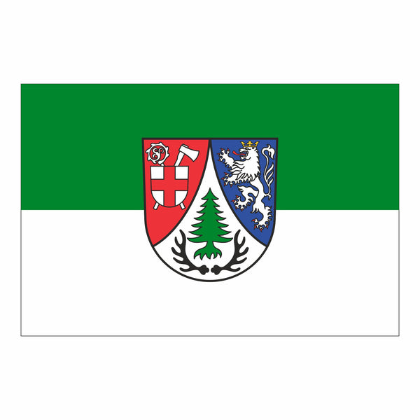 Weiskirchen Fahne / Flagge