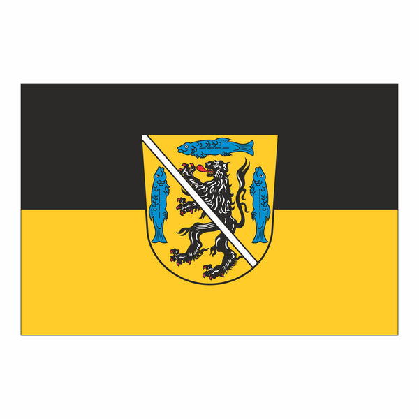 Weismain, St Fahne / Flagge