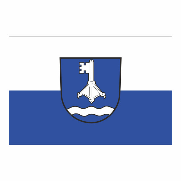 Weissach im Tal Fahne / Flagge