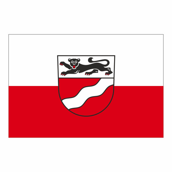 Weißbach Fahne / Flagge