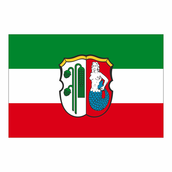 Weißenbrunn Fahne / Flagge