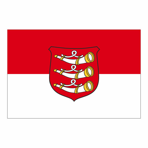 Weißenhorn, St Fahne / Flagge