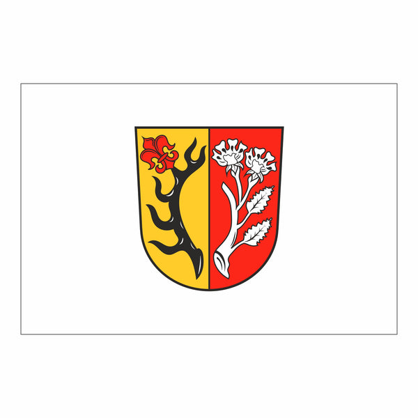 Weißenohe Fahne / Flagge