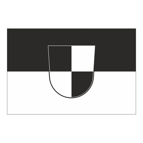 Weißenstadt, St Fahne / Flagge