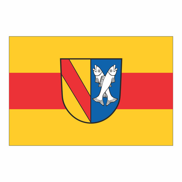 Weisweil Fahne / Flagge