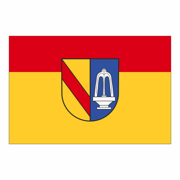 Weitersborn Fahne / Flagge