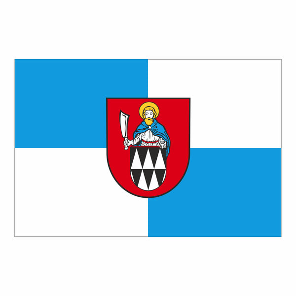 Weitersweiler Fahne / Flagge