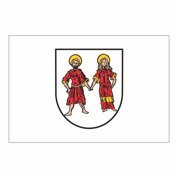 Welcherath Fahne / Flagge