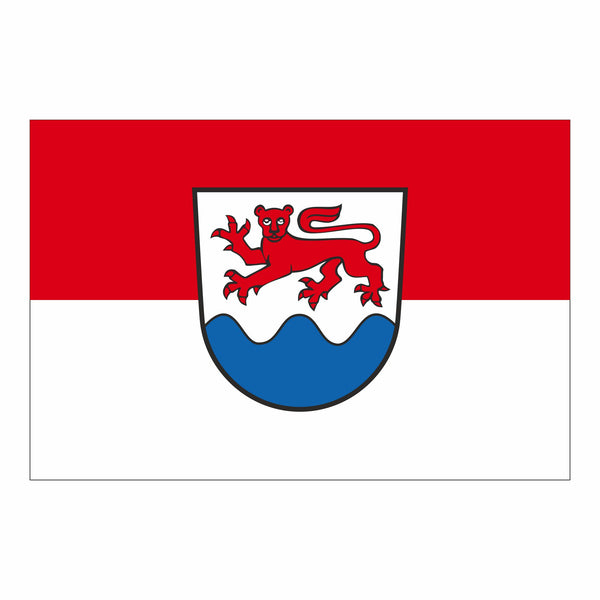 Wellendingen Fahne / Flagge
