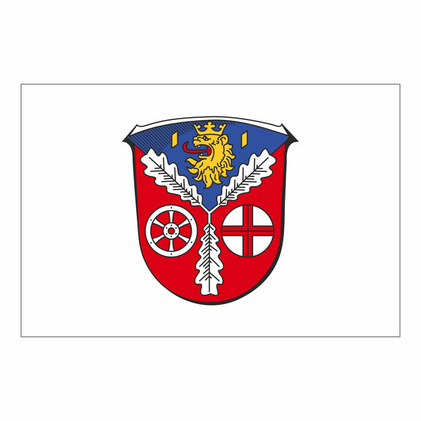 Welterod Fahne / Flagge