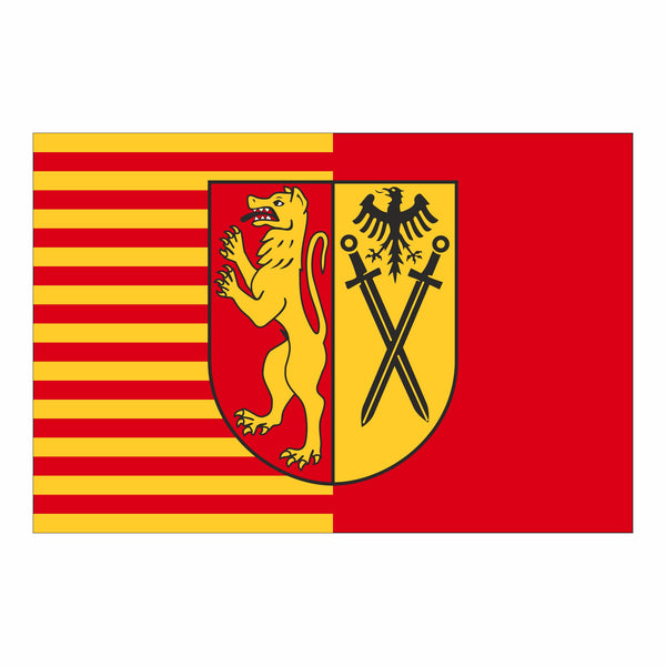 Welver Fahne / Flagge