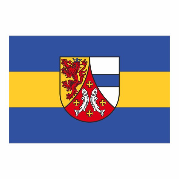Wendelsheim Fahne / Flagge