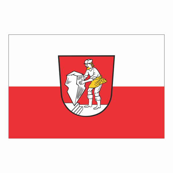 Wendelstein, M Fahne / Flagge